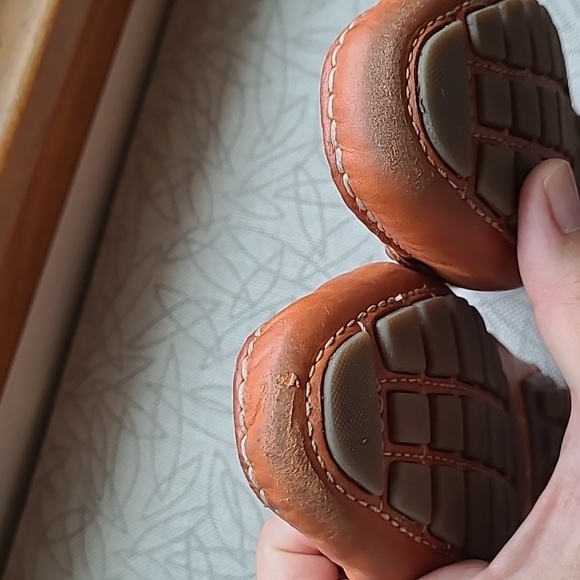 Clark's Artisan leather loafers - Picture 8 of 10